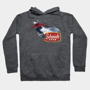 snowboard Hoodie